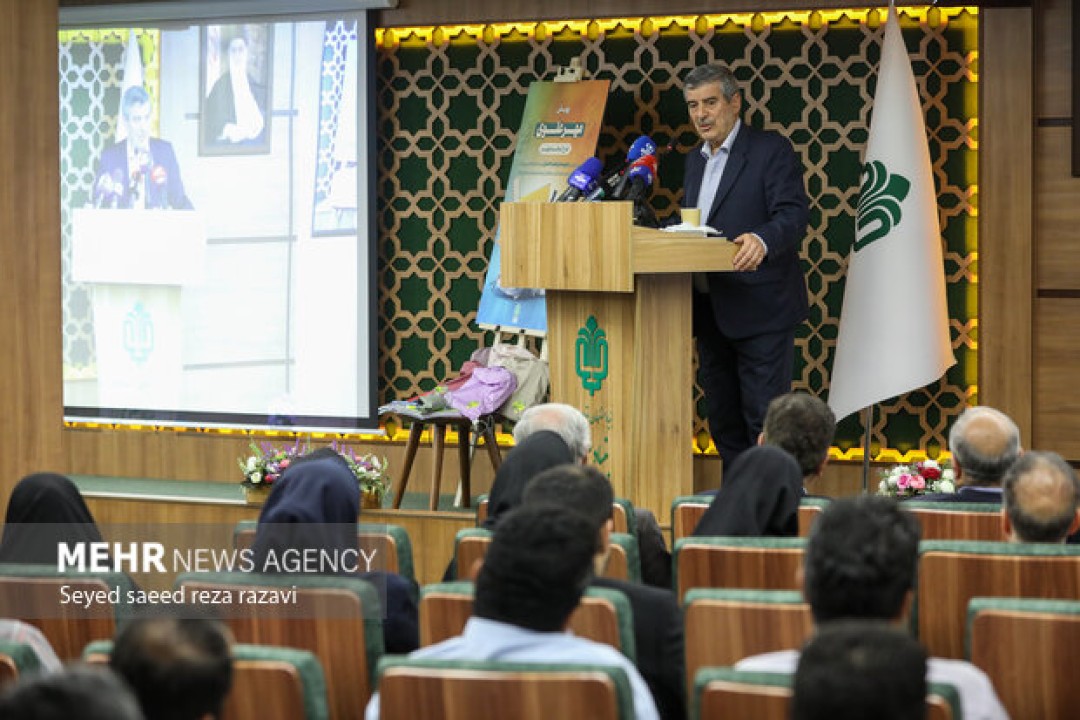 حمایت آموزشی بنیاد علوی از ۹۰ هزار دانشآموز مستعد مناطق محروم حمایت آموزشی بنیاد علوی از ۹۰ هزار دانشآموز مستعد مناطق محروم